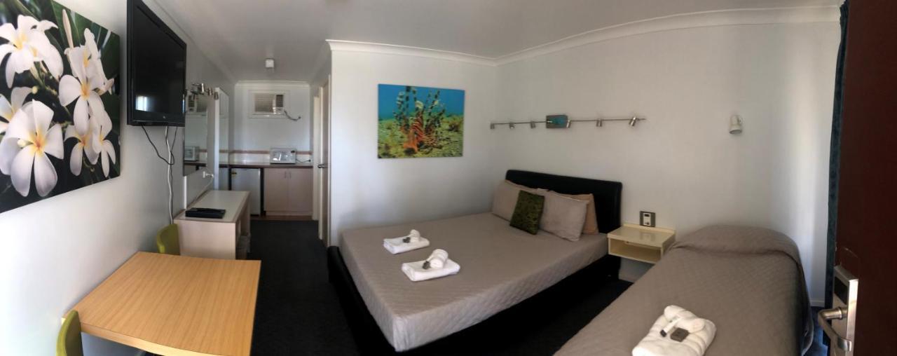 Carnarvon Gateway Motel Exteriér fotografie