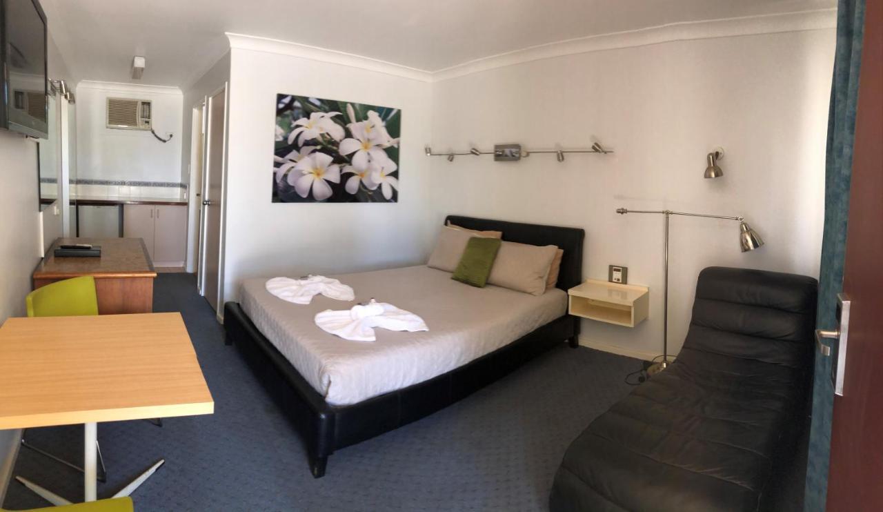 Carnarvon Gateway Motel Exteriér fotografie