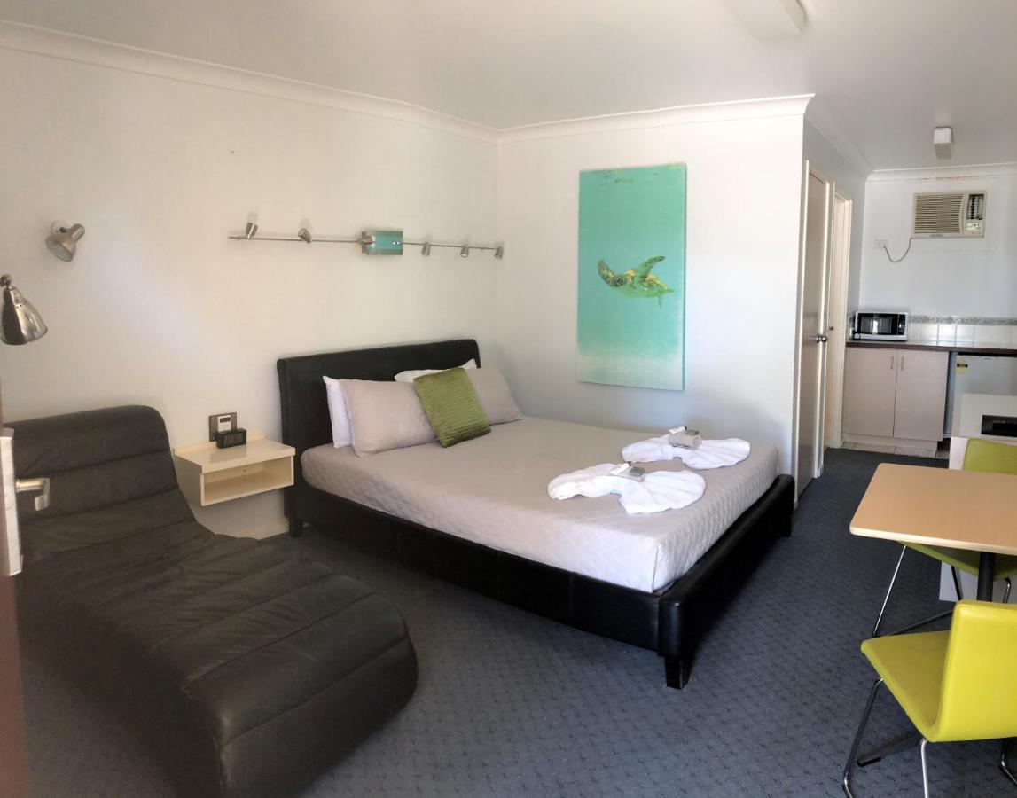 Carnarvon Gateway Motel Exteriér fotografie