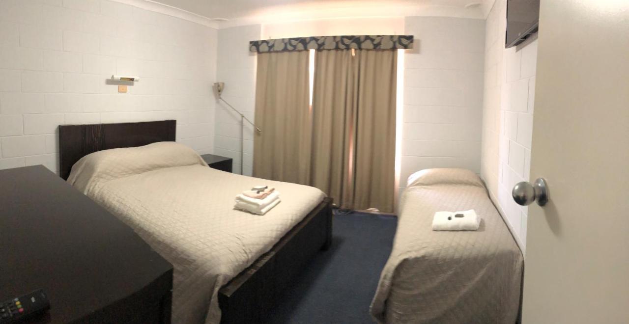 Carnarvon Gateway Motel Exteriér fotografie