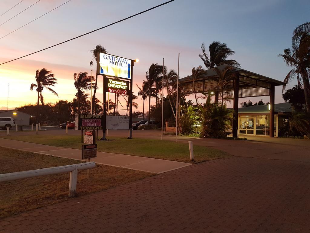 Carnarvon Gateway Motel Exteriér fotografie