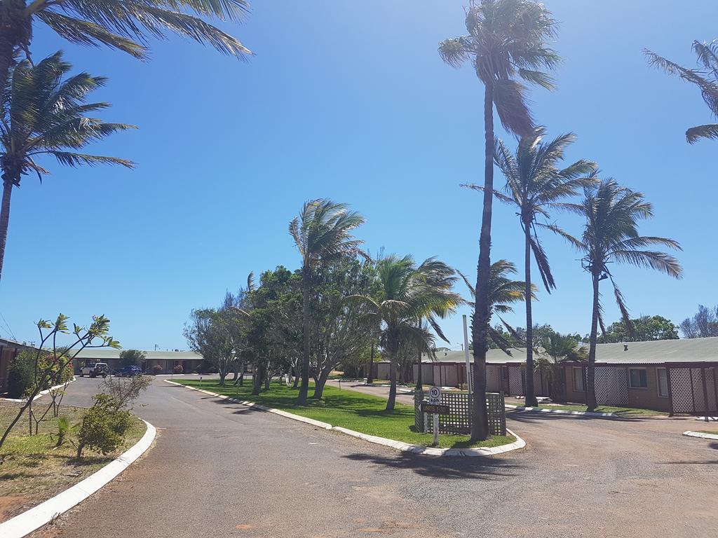 Carnarvon Gateway Motel Exteriér fotografie