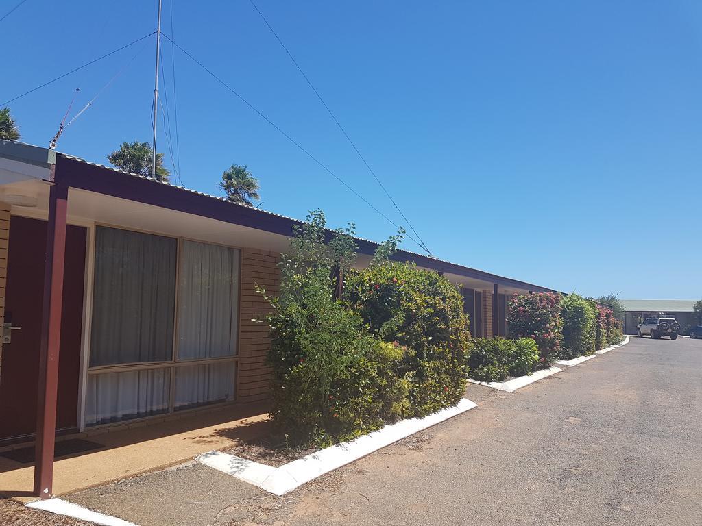 Carnarvon Gateway Motel Exteriér fotografie