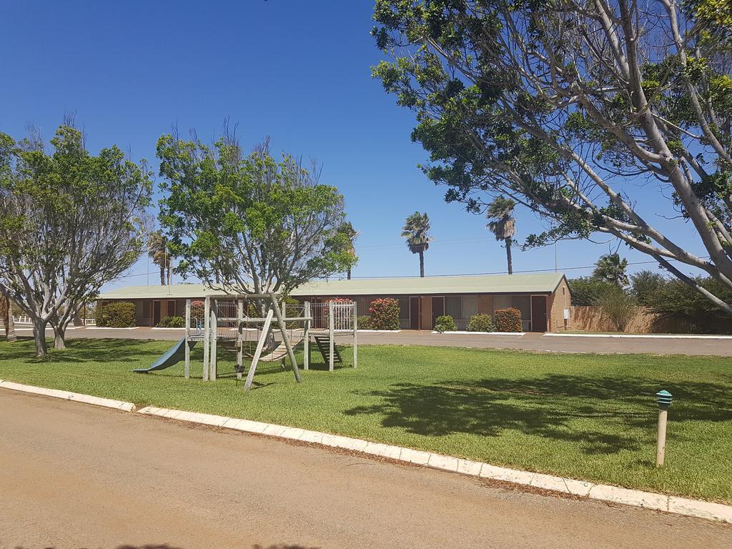 Carnarvon Gateway Motel Exteriér fotografie