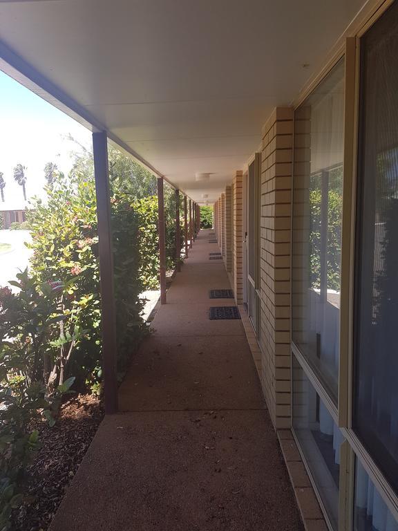Carnarvon Gateway Motel Exteriér fotografie