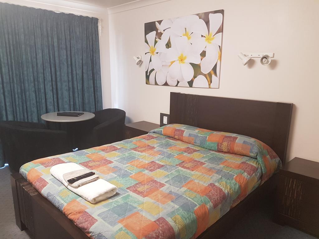 Carnarvon Gateway Motel Exteriér fotografie